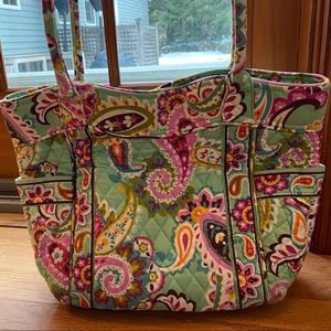 Vera Bradley Shoulder Bag in Tutti Fruitti